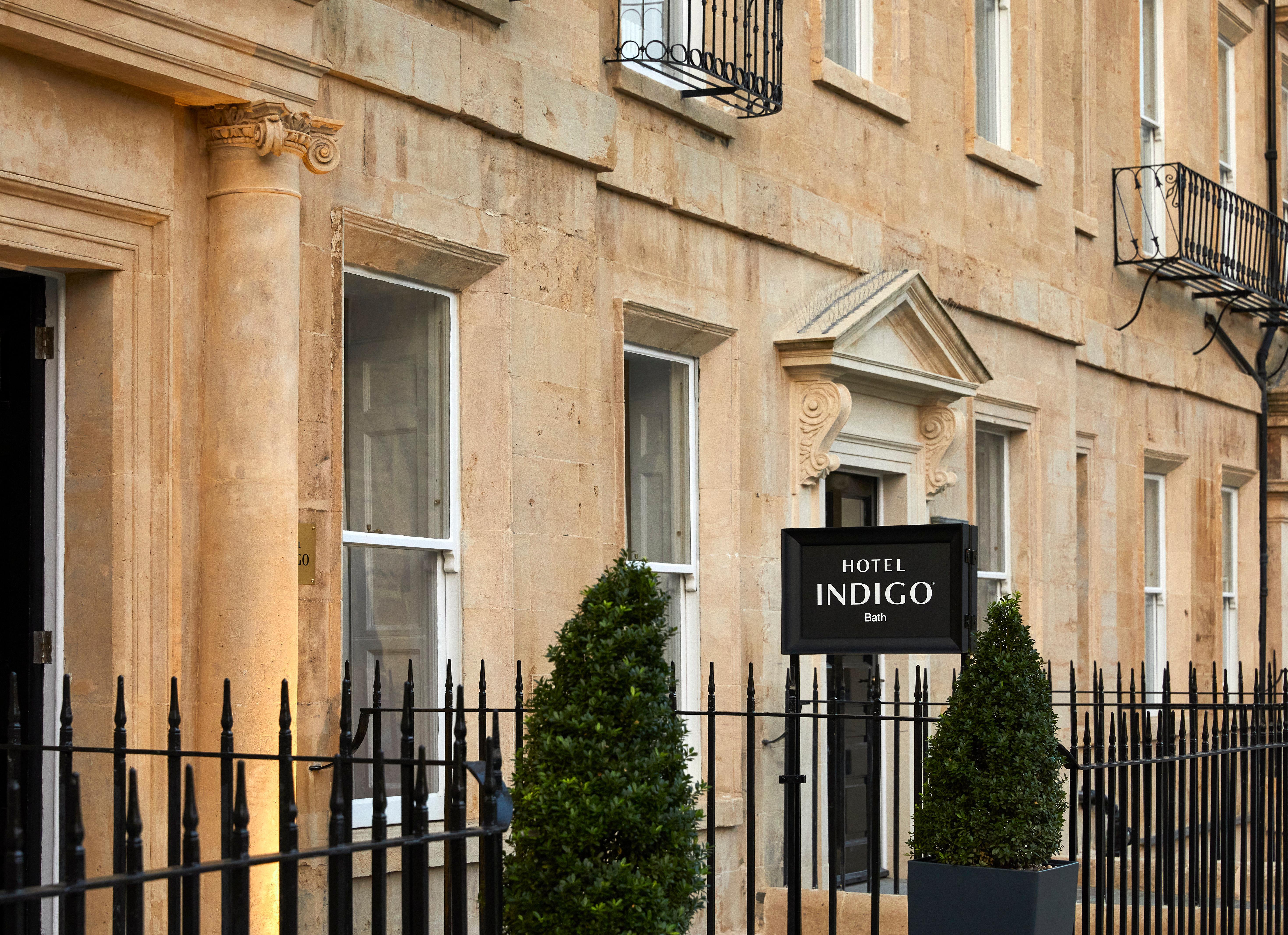 Hotel Indigo - Bath By Ihg Zewnętrze zdjęcie