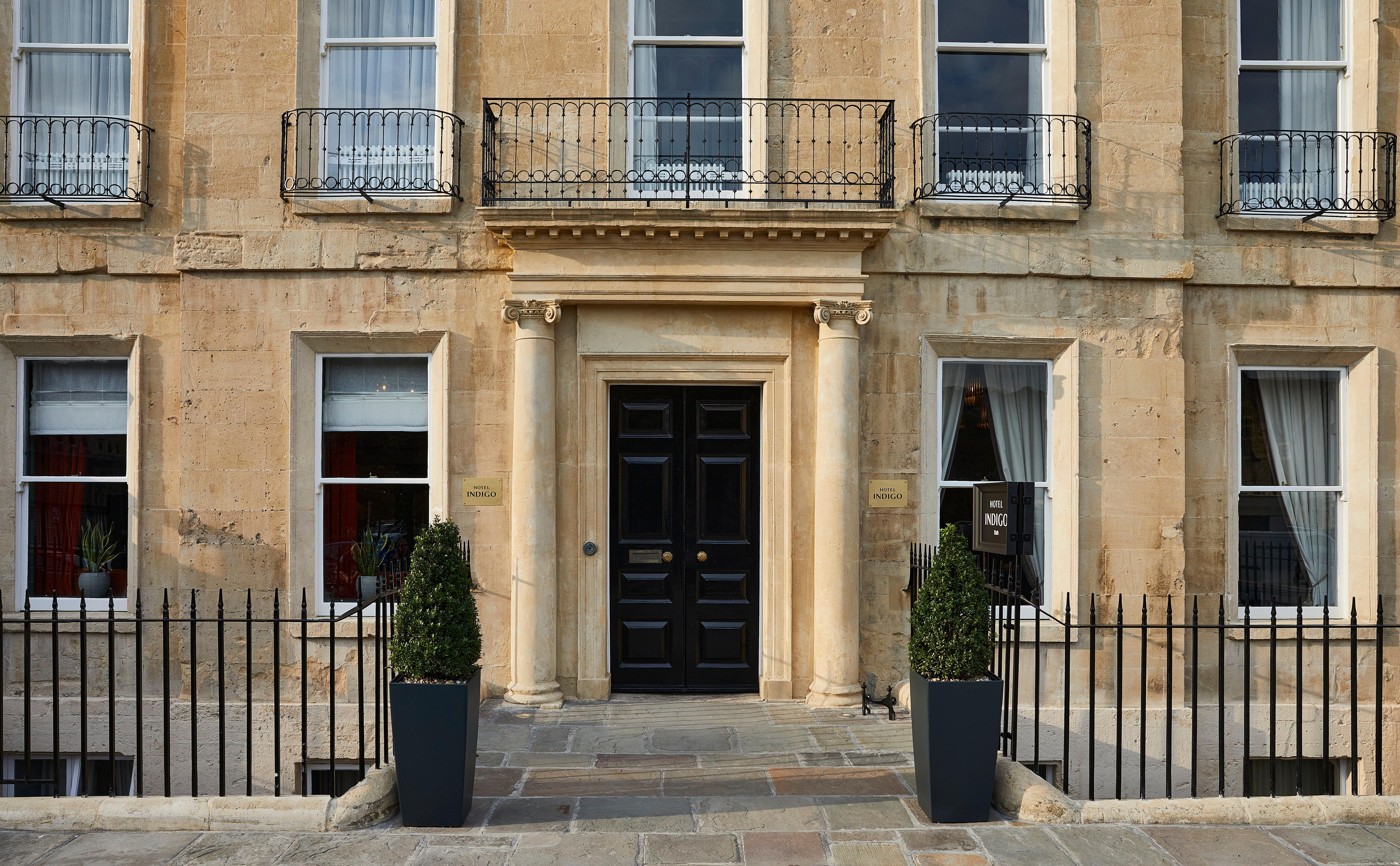 Hotel Indigo - Bath By Ihg Zewnętrze zdjęcie