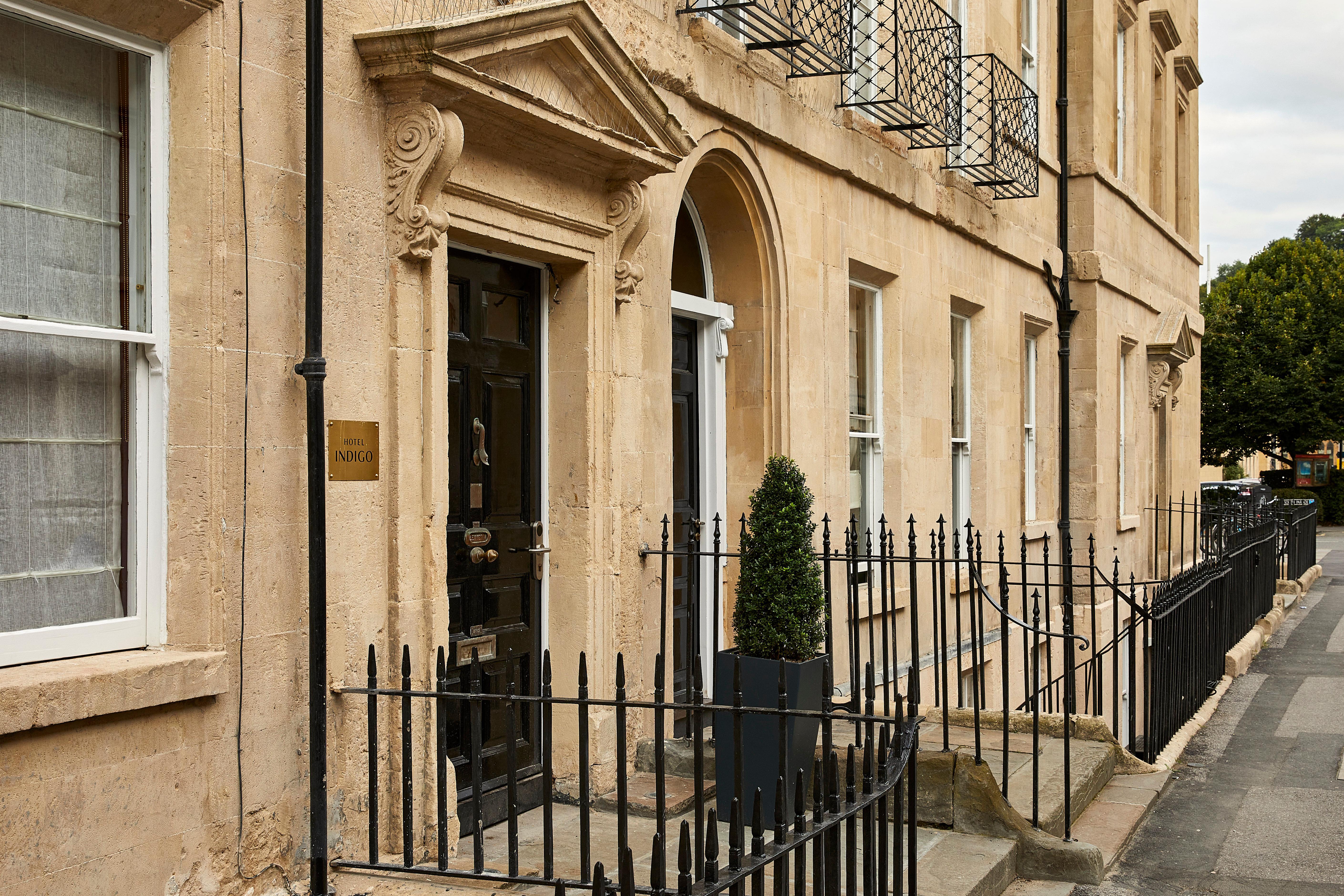 Hotel Indigo - Bath By Ihg Zewnętrze zdjęcie
