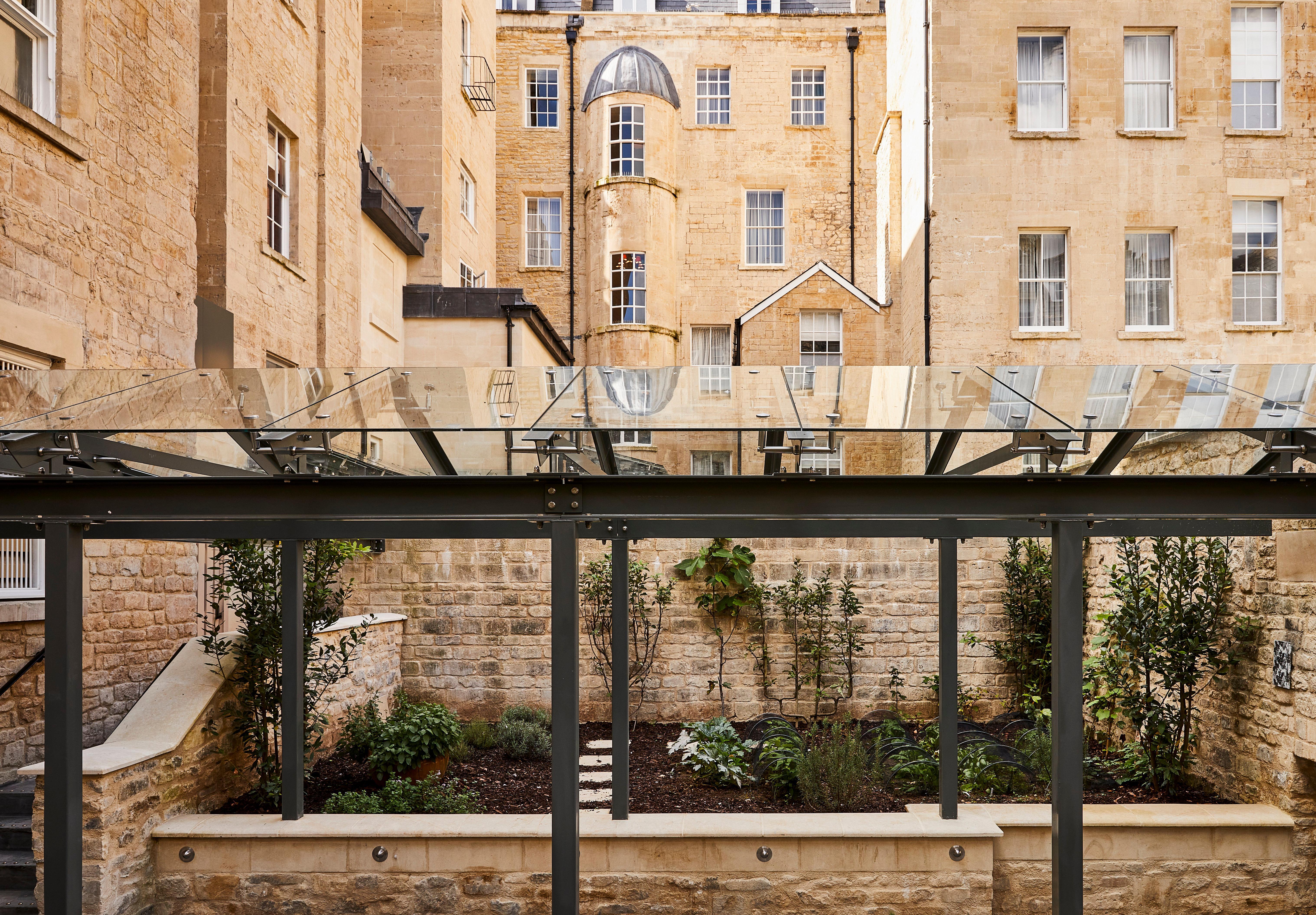 Hotel Indigo - Bath By Ihg Zewnętrze zdjęcie