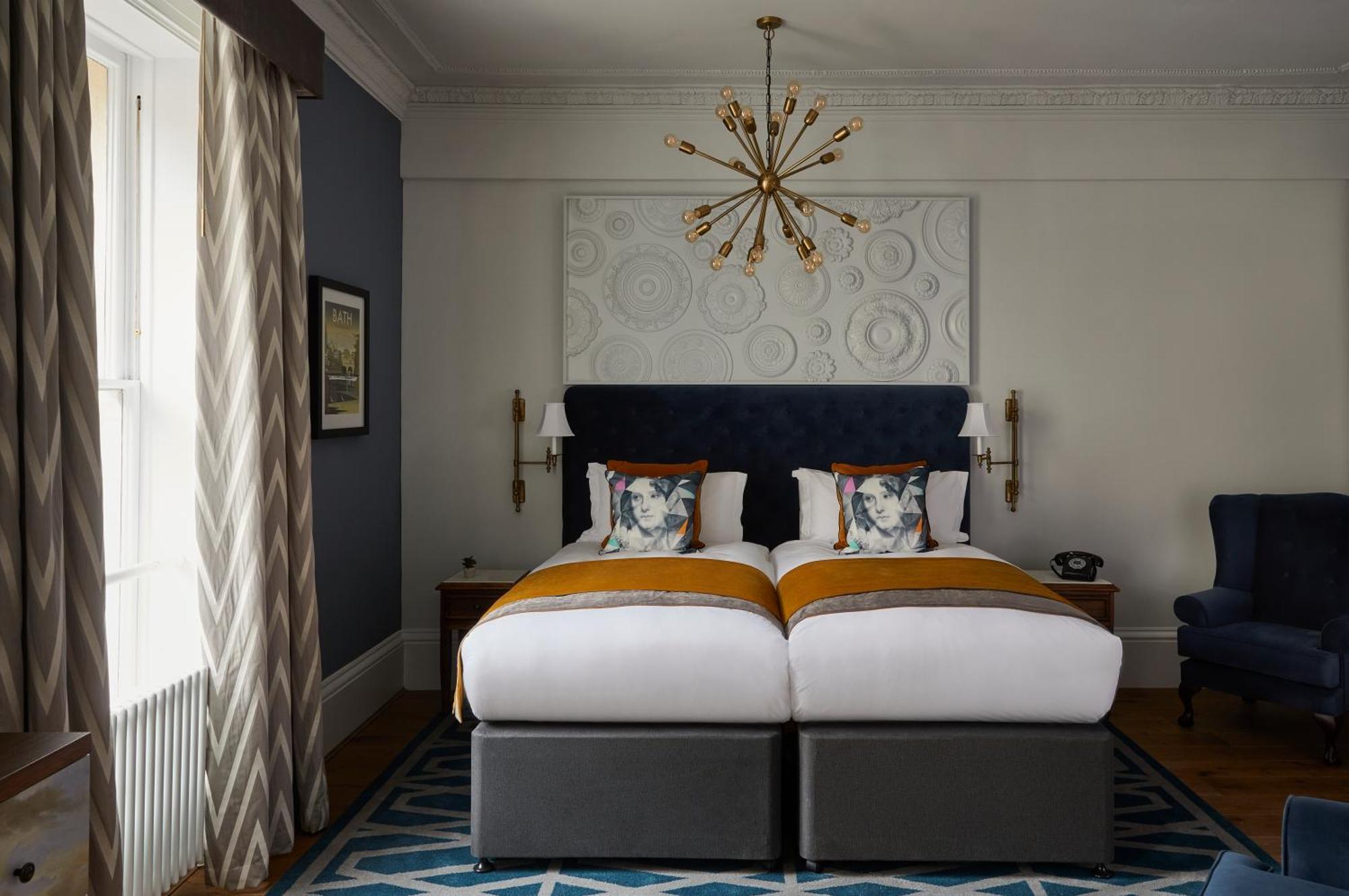 Hotel Indigo - Bath By Ihg Zewnętrze zdjęcie