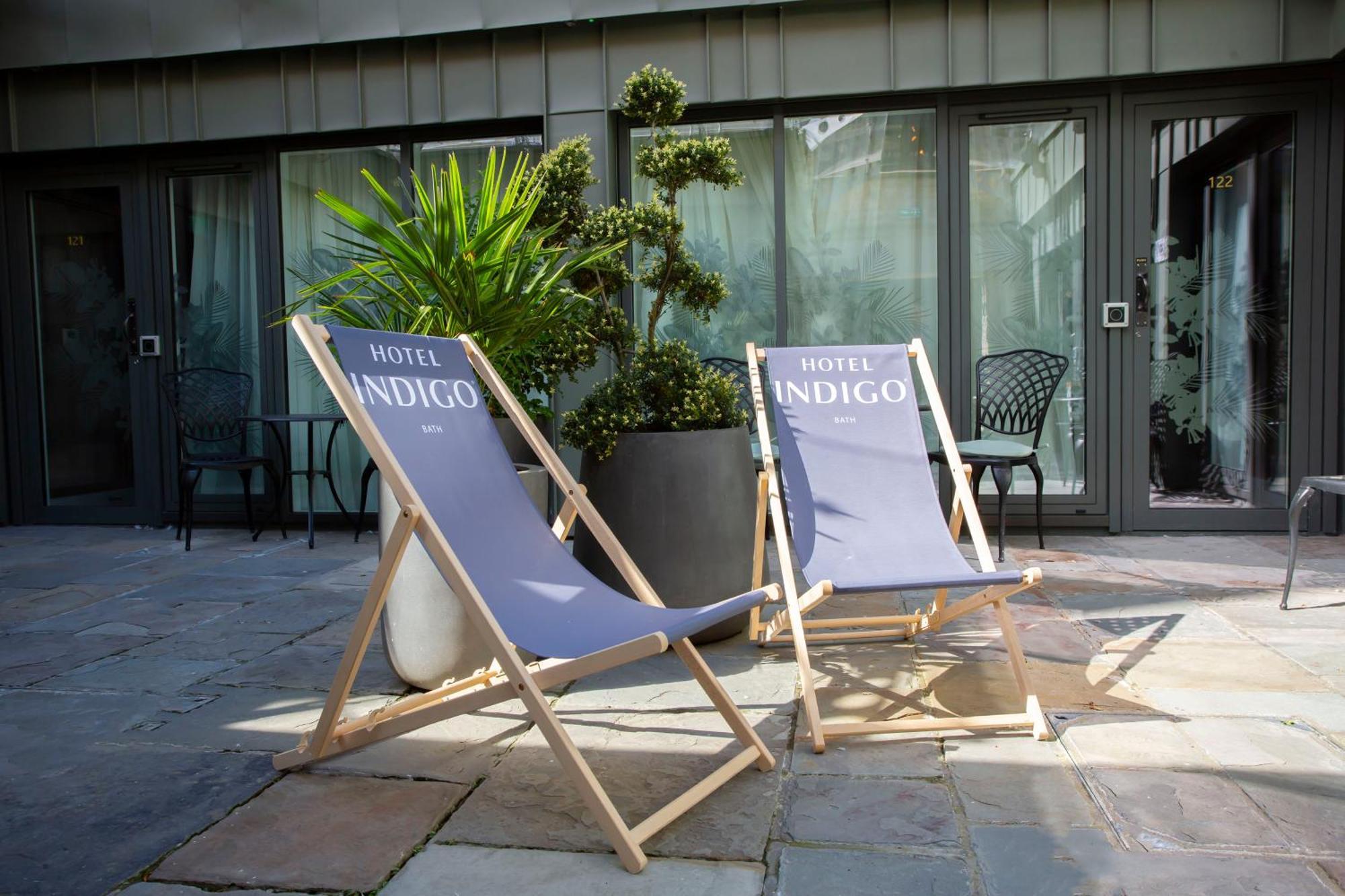 Hotel Indigo - Bath By Ihg Zewnętrze zdjęcie